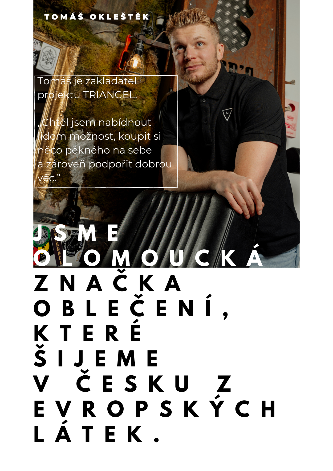 O Triangel část 2